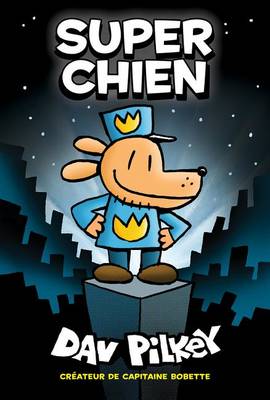 Book cover for Super Chien