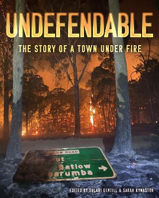 Cover of Undefendable