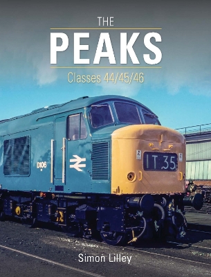 Book cover for The 'Peaks'