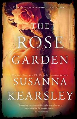 Book cover for The Rose Garden