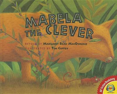 Book cover for Mabela the Clever