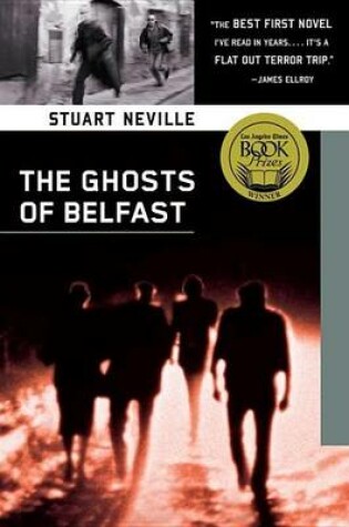 Cover of Ghosts of Belfast