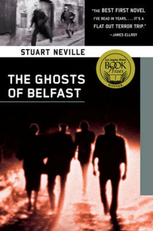 Cover of Ghosts of Belfast