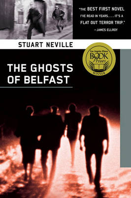 Book cover for Ghosts of Belfast