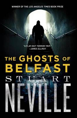 Book cover for The Ghosts of Belfast