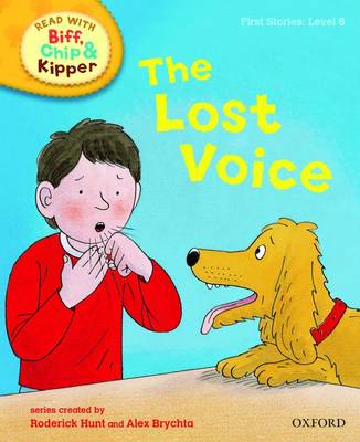 Cover of Level 6: The Lost Voice