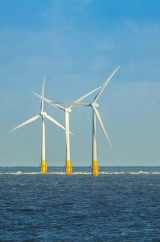 Cover of Wind Turbines in the North Sea of England