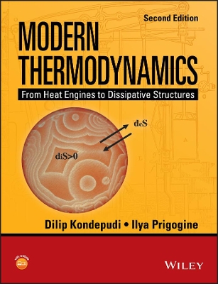 Book cover for Modern Thermodynamics