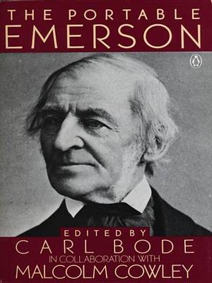 Book cover for The Portable Emerson