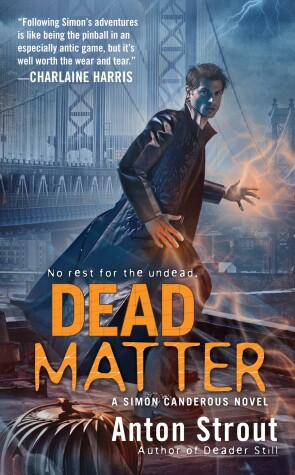 Cover of Dead Matter