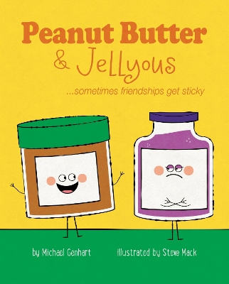 Book cover for Peanut Butter & Jellyous