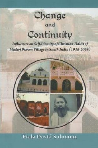 Cover of Change and Continuity