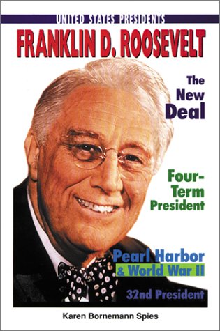 Cover of Franklin D. Roosevelt