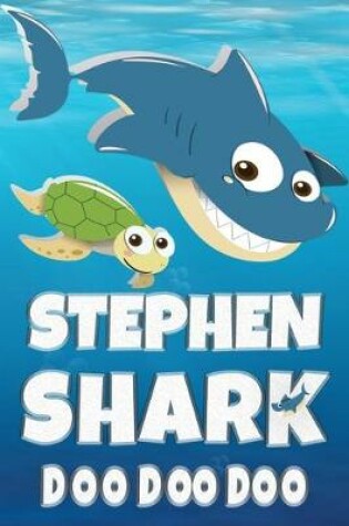 Cover of Stephen Shark Doo Doo Doo