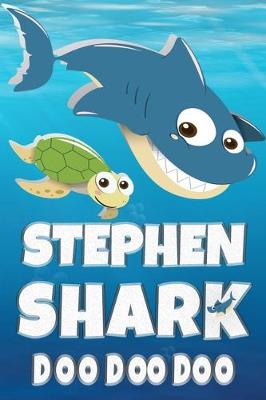 Book cover for Stephen Shark Doo Doo Doo