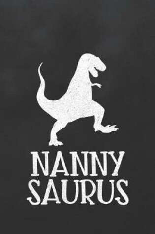 Cover of Nanny Saurus