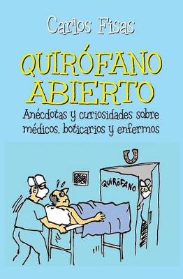 Book cover for Quirofano Abierto