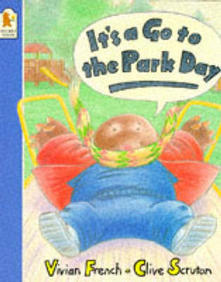 Book cover for It's A Go To The Park Day