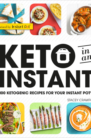 Cover of Keto in an Instant