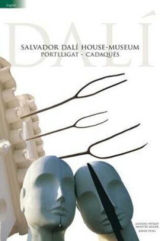 Cover of Salvador Dali House-museum