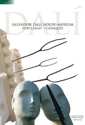 Book cover for Salvador Dali House-museum