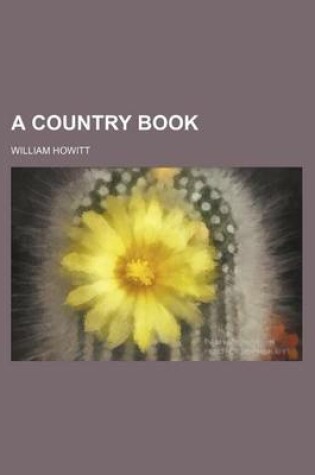 Cover of A Country Book