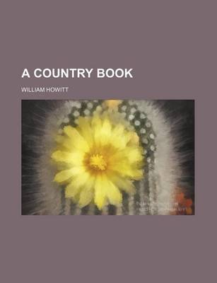 Book cover for A Country Book