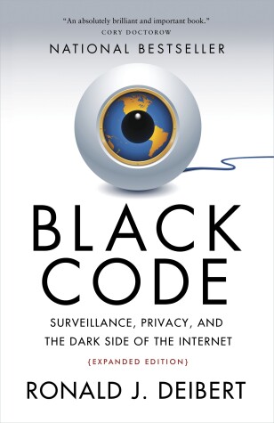 Book cover for Black Code