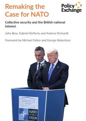 Book cover for Remaking the Case for NATO