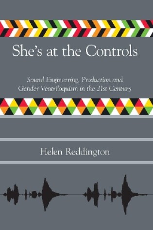 Cover of She's at the Controls