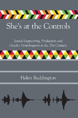 Book cover for She's at the Controls