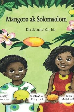 Cover of Mangoro ak Solomsolom