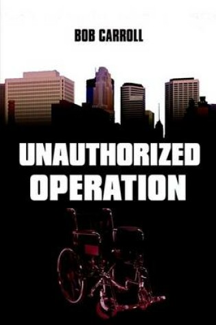 Cover of Unauthorized Operation