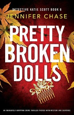 Book cover for Pretty Broken Dolls