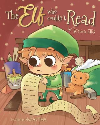 Book cover for The Elf Who Couldn't Read