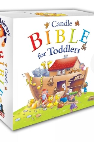 Cover of Candle Bible for Toddlers Library