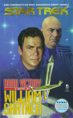 Book cover for Dark Victory