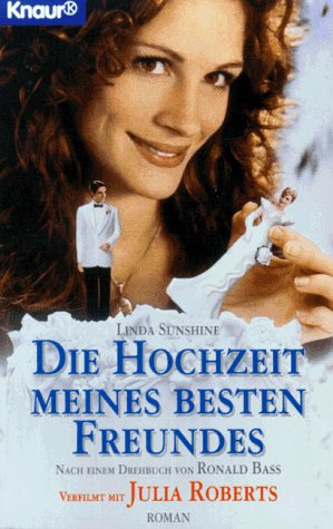 Book cover for Die Hochzeit Meine Besten Freundes