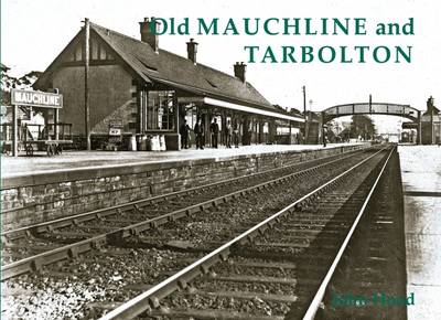 Book cover for Old Mauchline and Tarbolton