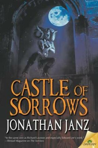 Cover of Castle of Sorrows