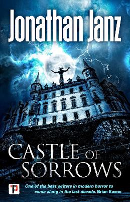 Book cover for Castle of Sorrows