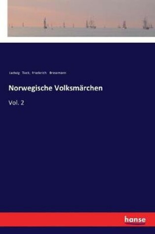 Cover of Norwegische Volksmärchen