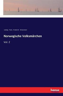 Book cover for Norwegische Volksmärchen