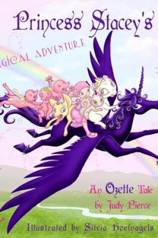 Cover of Princess Stacey's Magical Adventure