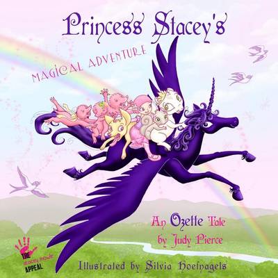 Book cover for Princess Stacey's Magical Adventure