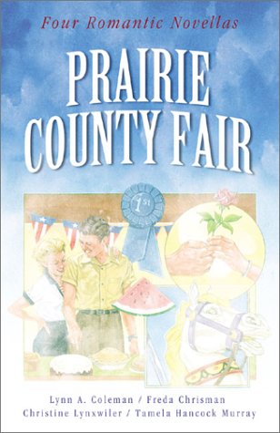 Book cover for Prairie County Fair