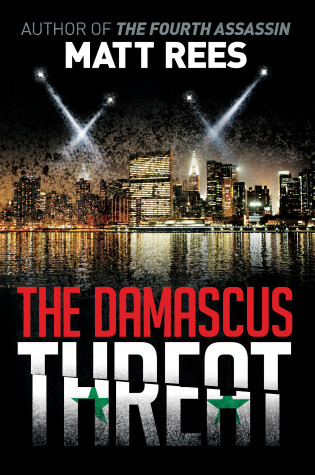 Cover of The Damascus Threat