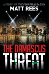 Book cover for The Damascus Threat