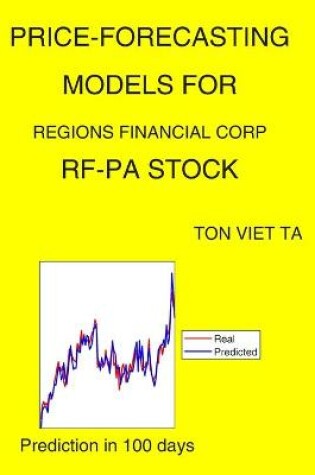 Cover of Price-Forecasting Models for Regions Financial Corp RF-PA Stock