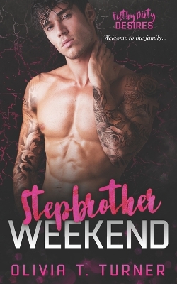 Book cover for Stepbrother Weekend